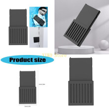 K32C Advanced PCIe Case Shockproof Hard Drive Housing for Game Consoles X/S