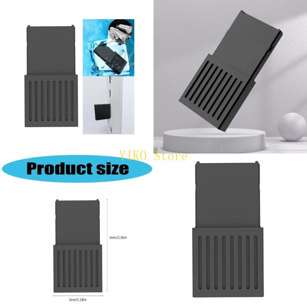 K32c Advanced Pcie Case Shockproof Hard Drive Housing For Game Consoles X/S 6935161533248