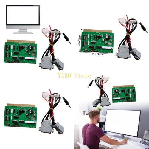 K32C Game Adapters Board With Programmable Button And HiFi Stereo Clear Sound