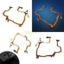 K32C Digital Camera Repair LCD Display Screen Flexible Cable FPC Accurate LCD Screen Flexible Cable For 100 Camera