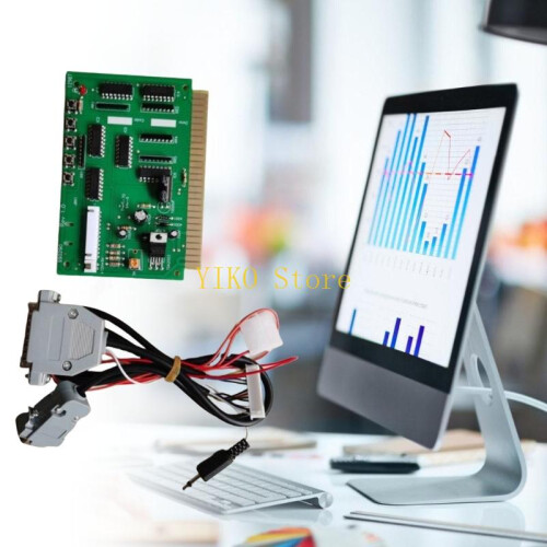 K32C Game Adapters Board With Programmable Button And HiFi Stereo Clear Sound 2