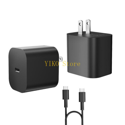 K32C Portable 60W Charging Dock Station for NS2 Console with USB C Power Cable 1