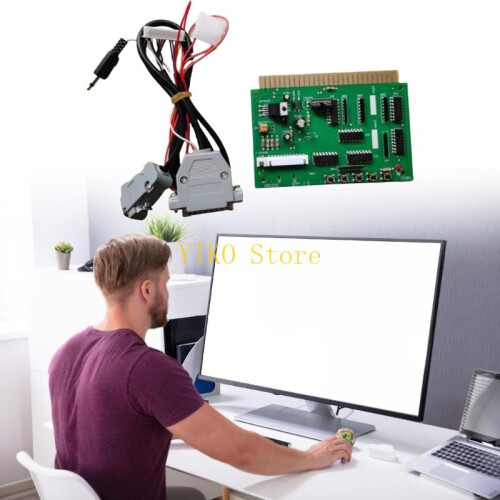K32C Game Adapters Board With Programmable Button And HiFi Stereo Clear Sound 1