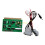 K32C Game Adapters Board With Programmable Button And HiFi Stereo Clear Sound 7