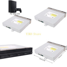 K32C BluRay Internal Optical Disk Drive Lite-On DG-6M1S-01B for X Box
