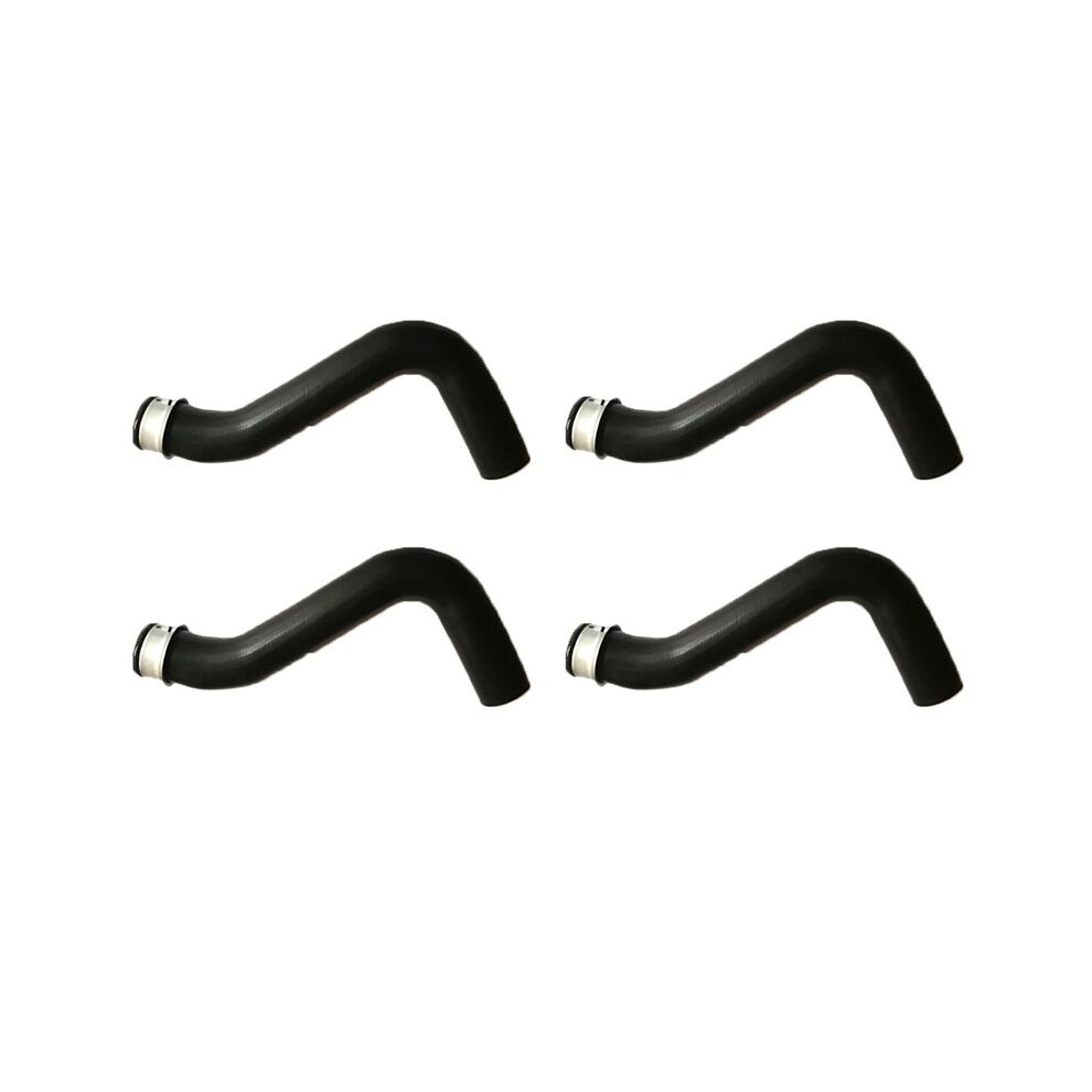 4X Engine Upper Radiator Pipe Coolant Water Hose A9065012982 For Sprinter W639 210 Cdi 211 Cdi 213 Cdi 214 6031731946163