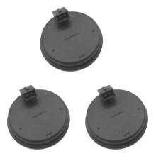 3X Rear Bearing Sensor ABS Sensor for Sonata Lf Tucson Tl Sportage K5 K7 Vesoster N 58980C1100 58980 C1100 58980-C1100