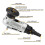 3X  Pneumatic Chamfering Tool with Replace Blades Inserts and Bearings, 45 Degree Air Chamfer Deburring Tool 3