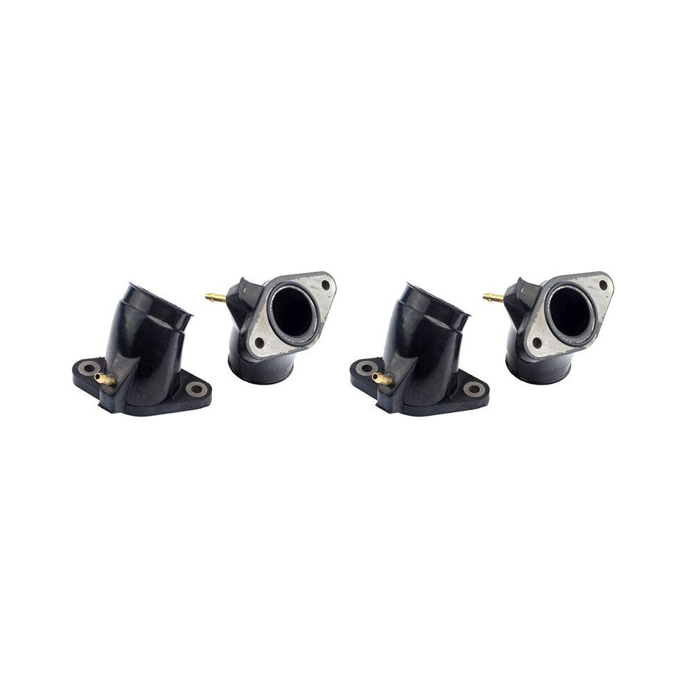 4Pcs Motorcycle Carburetor Pad Intake Outlet Manifold Interface For Xv400 Xvs400 Xvs650 Drag Star V-Star Classic 4713466914137
