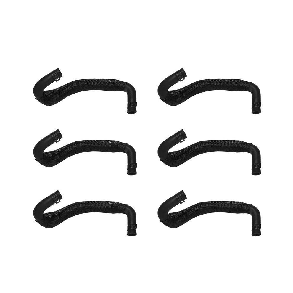 6X 1341K3 V860226480 Oil Cooler Filter Housing Water Pipe Turbo Radiator Hose For 208/3008/308/Rcz/408 6034180136635