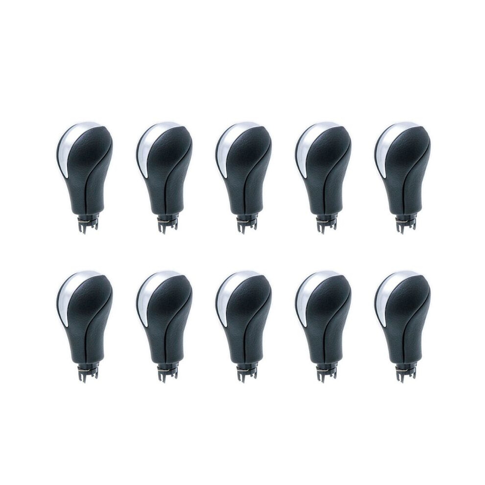10X 4910-Jk03a Gear Shift Knob For Qx56 G25 G37 Fx37 Ex37 Qx70 Q60 Qx50 34910-1La6c Black 6031056641149