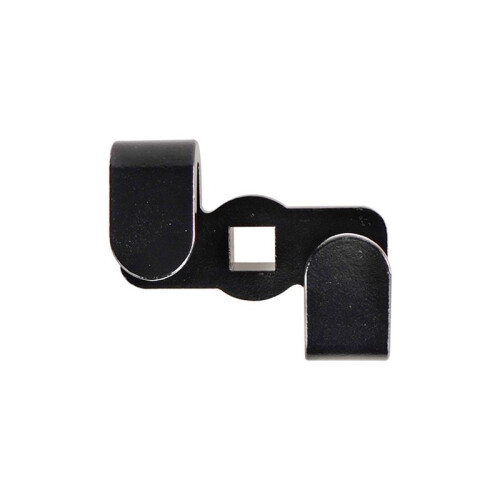 2X Hex Drive Universal Wrench Extender Adapter 1/2 Inch Drive Breakers Bars 21mm Wrench Conversion Adapter 2