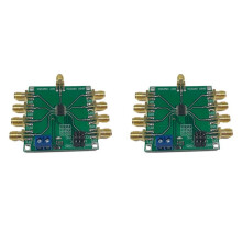 2X HMC253 -2.5 GHz Multifunction RF Single Pole Eight Throw Rf Channel Select Antenna Module