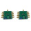 2X HMC253 -2.5 GHz Multifunction RF Single Pole Eight Throw  Rf  Channel Select Antenna Module 1