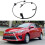 10X Front Left ABS Speed Sensor 89543-BZ090 for  Yaris 2015- 9