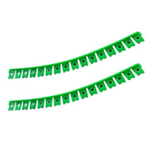 2X Antiabrasion Magnetic Strips for Sheet Metal Painting Paint Grinding Masking Protection Magnetic Strips