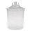 2Set 600CC Disposable Paint Cup Spray Cup Paint Mixing Tank Type H/O Quick Disposable Cup Spray 8