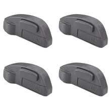 4X Vacuum Cleaner Dust Display LED Lamp Clean Hidden Dust, Pet Hair Vacuum Cleaner Accessories for Home Pet Shop