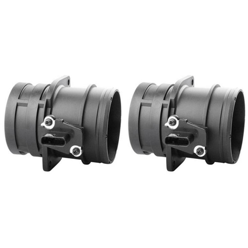 2X Air Mass Flow Sensor Meter MAF 06J906461D for  A4 A5 A6 Q3 Q3 A6