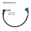 2X Brake  Stop Sensor Fits for Can Am Maverick  Commander Max 705601250 6