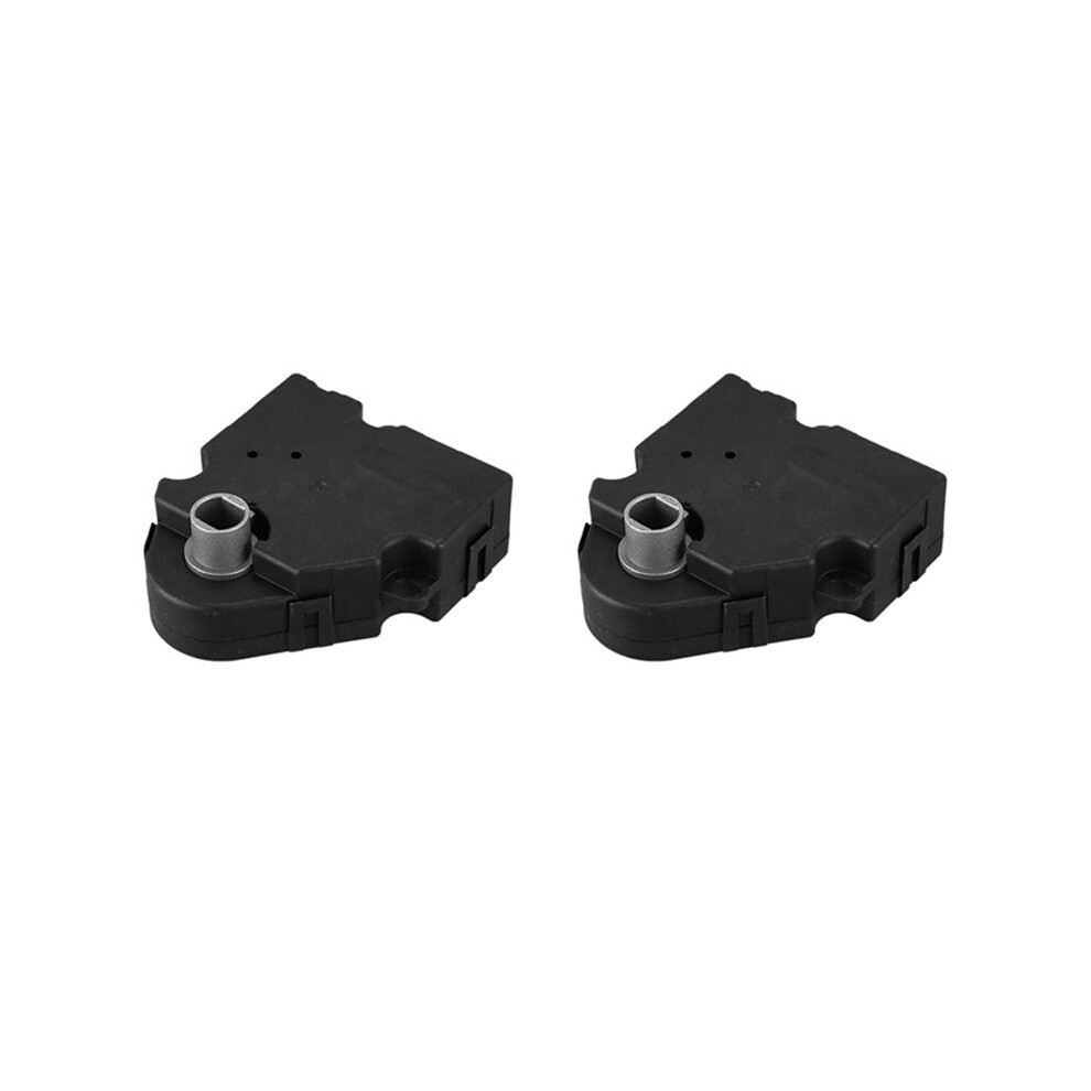 2X Hvac Ac Heater Air Blend Door Actuator For Enclave Traverse Acadia Saturn Outlook 604-141 6032052788593