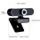 K32C USB Webcam PC Computer Camera Build-in Microphone Multifunctional Base Mount 6