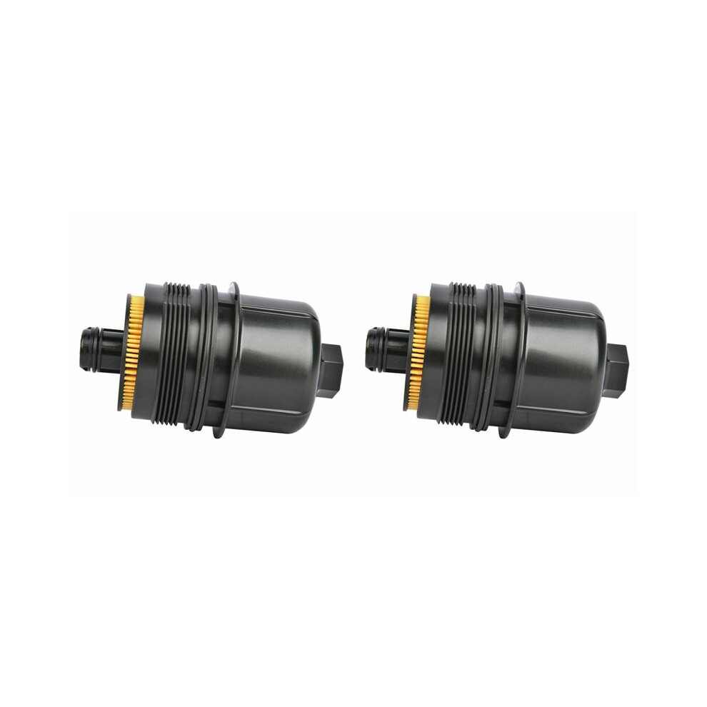2Pcs Car Engine Oil Filter For Gladiator Jl Ram 1500 2020 2021 68507598Aa 68498720Aa Oil Filer Housing Cap 6034167605826