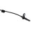 10X Front Left ABS Speed Sensor 89543-BZ090 for  Yaris 2015- 6