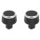 2Pcs A/C Control  Button Panel Knob for  458 Italia Spider F12 872924011 1