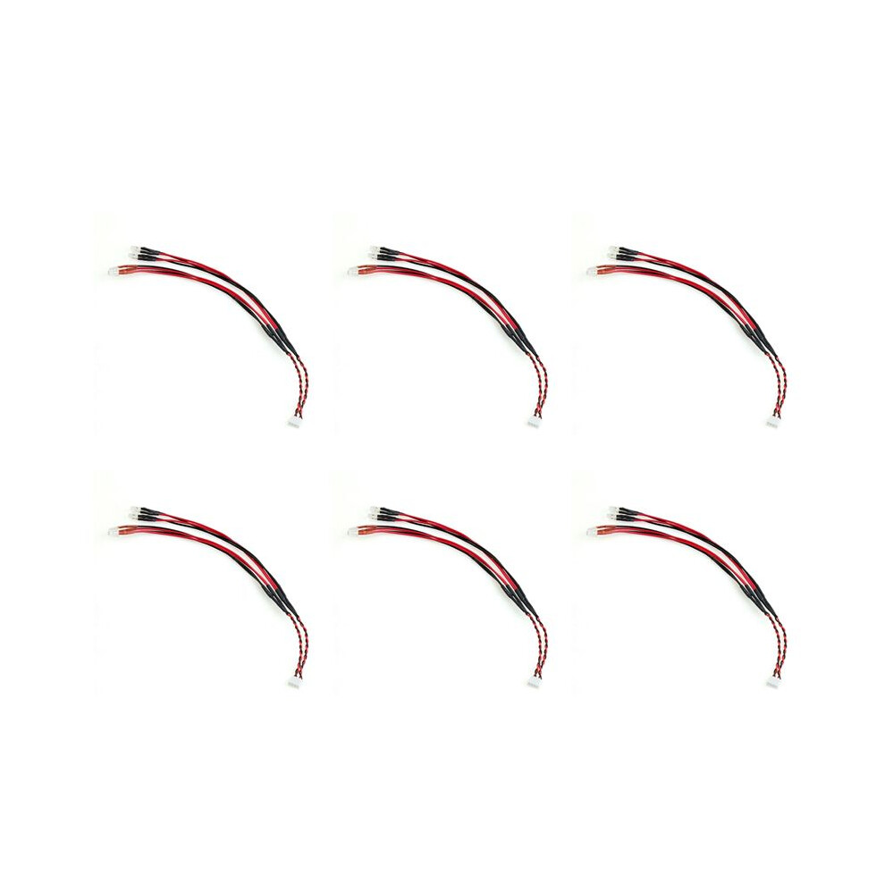 6X Rc Car Led Headlights And Taillights For -Z Awd Ma020 Mr03 Fwd Rwd 1/28 Rc Car Upgrade Parts Light 6032701152034