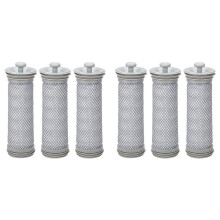 6 PACK Vervangend Voorfilter voor A10/A11 Hero A10/A11 Master PURE ONE S11 S12 Draadloze Stofzuigersfilter