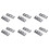 12 Pcs de Lame de Robateuse Electrique HSS pour  F20A 1