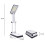 2X Super Bright COB LED Portable Desk Lamp Foldable Press Sensitive Control Battery and USB Powered (No Battery) 6