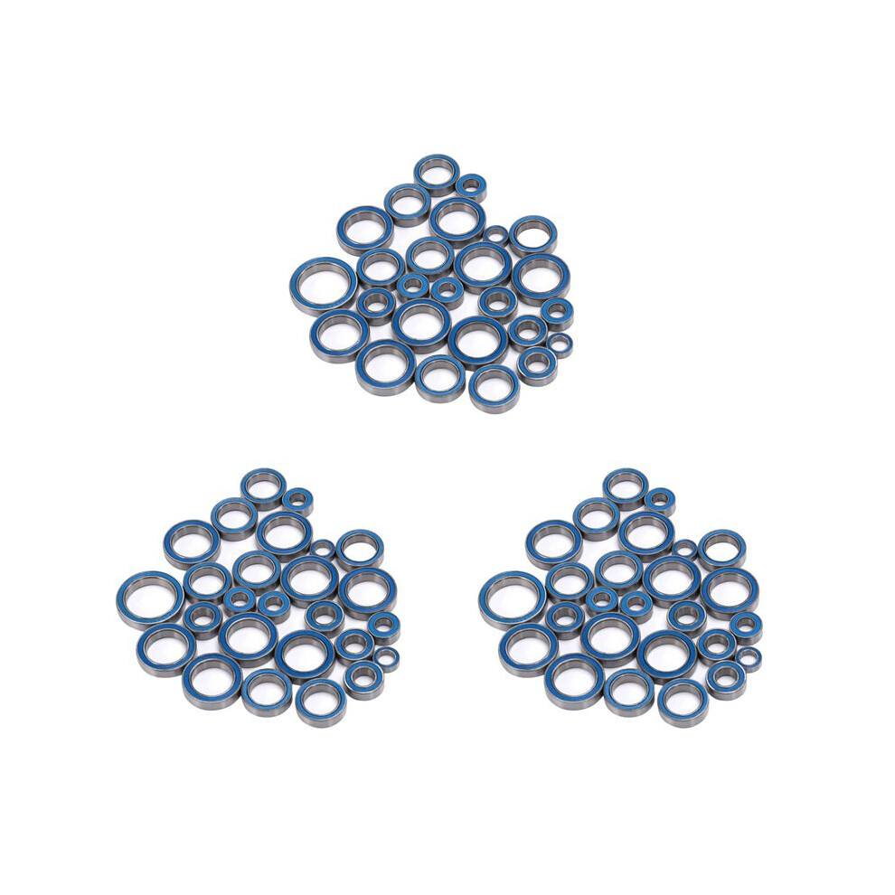 78Pcs Sealed Bearing Kit For Arrma 1/10 Rock Typhon Granite Senton 3S Blx Rc Car Upgrade Parts Accessories 6031266374066