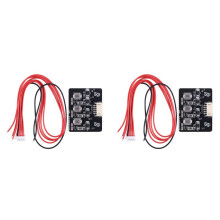 2X 4S Active Balancer Board Lifepo4 Lipo Li-Ion Lithium Battery Transfer Board 1.2A Hochstrommodul
