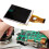 K32C LCD Digital Camera Screen LCD Screen Display Screen LCD Screen for Z70 3