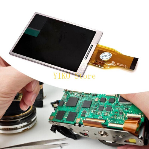 K32C LCD Digital Camera Screen LCD Screen Display Screen LCD Screen for Z70 2