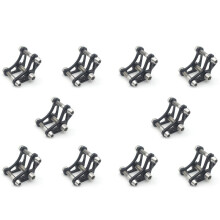 10X Amortiguador de Motocicleta Reduce 2-3 cm de Altura para  Sprint 150 Primavcra 150