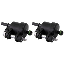 2X 12690512 EVAP  Canister Purge Valve for 2009 - 2017 Chevy Traverse Camaro Equinox Impala Caprice  Acadia