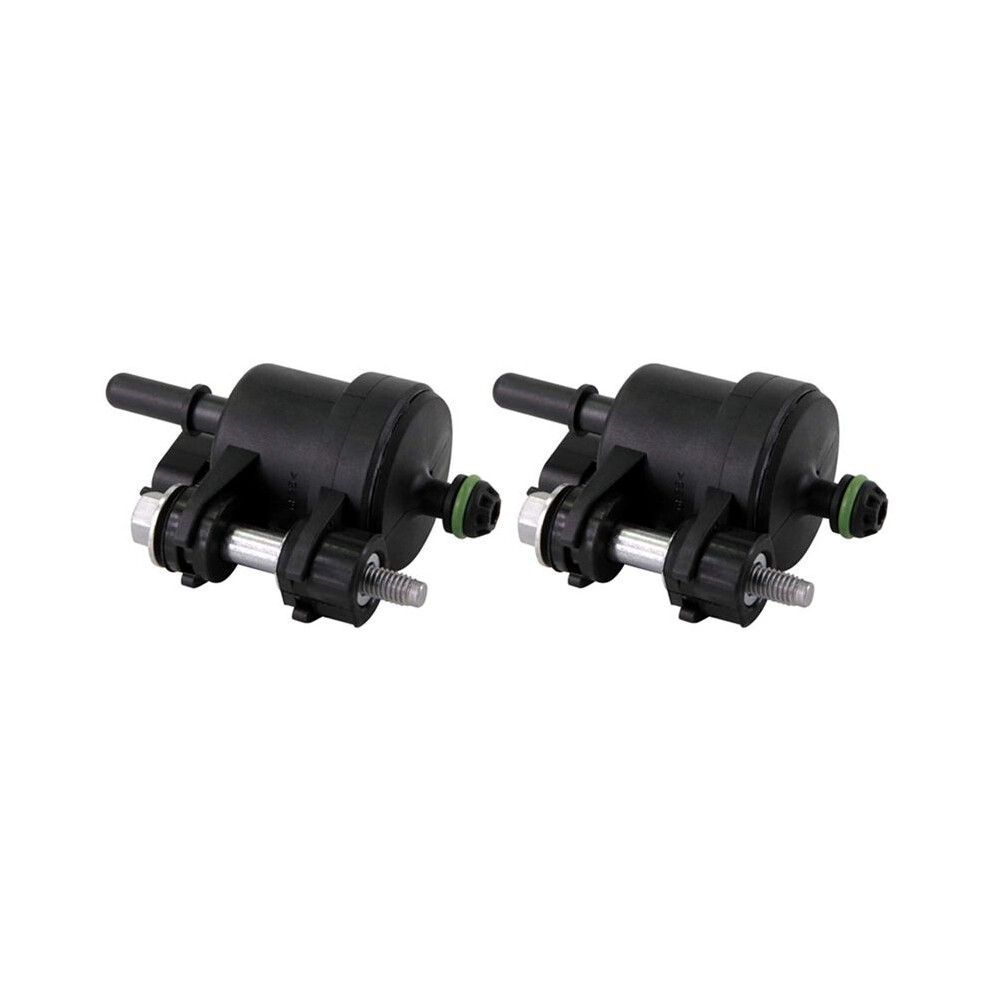 2X 12690512 Evap Canister Purge Valve For 2009 - 2017 Chevy Traverse Camaro Equinox Impala Caprice Acadia 6031970973258