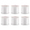 6pcs 0.2mm Diameter Clear Nylon Fish Fishing  Spool Beading String 1