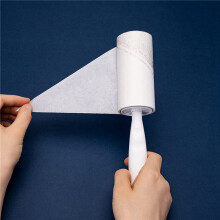 Lint Roller Full 360 Sheets with 10 Extra Sticky Lint Roller Set for Clothes, Sofa, Bed and Carpet, Pet Hair,Cat Hair