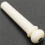 60Pcs Real Bone Material Acoustic Guitar Bridge Pins with Pearl Shell Dot 7