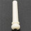 60Pcs Real Bone Material Acoustic Guitar Bridge Pins with Pearl Shell Dot 8