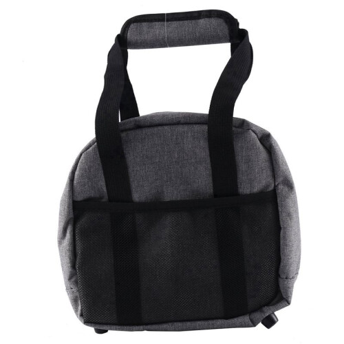 2X Durable Bowling  Bag for Single  Bowling  Tote Bag with Padded  Holder Bowling  Holder 2
