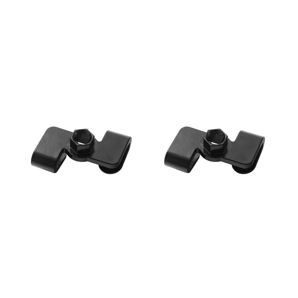 2X Wrench Extender For 1/2Inch Drive Breaker Bars/21Mm Hex Drive, Universal Wrench Extender Adaptor Extend Wrenches Tool 6031382730678