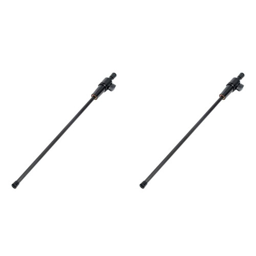 2X Carbonfaser-Cello-Stachel für 3/4- und 4/4-Cello-Teile