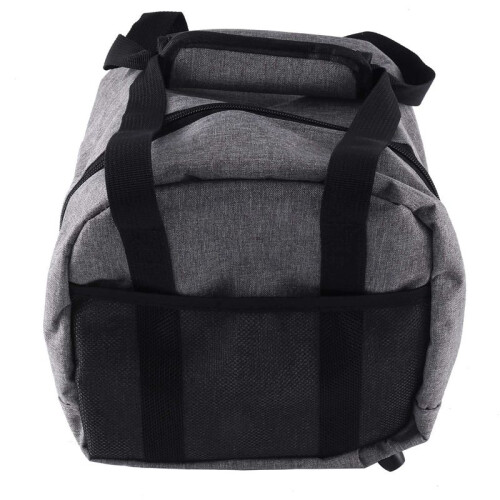 2X Durable Bowling  Bag for Single  Bowling  Tote Bag with Padded  Holder Bowling  Holder 1