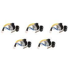 5X Ignition Lock Cylinder and 10 Keys for 11-15 OPTIMA 13-17 RIO 81900-1WK00