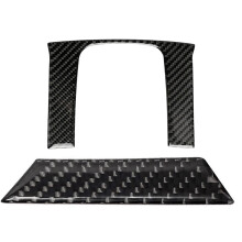 Console Gear Box Panel Cover for   10Th 2016-2019 & for 10Th Gen  Real Passenger Airbag Light Trims